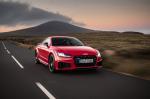 Audi TTS Competition Coupe 2018 года (WW)